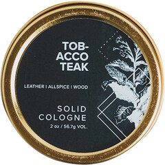 Tobacco Teak